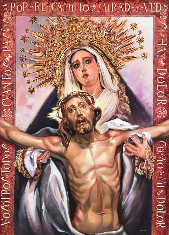 Semana Santa en Beas de Segura  